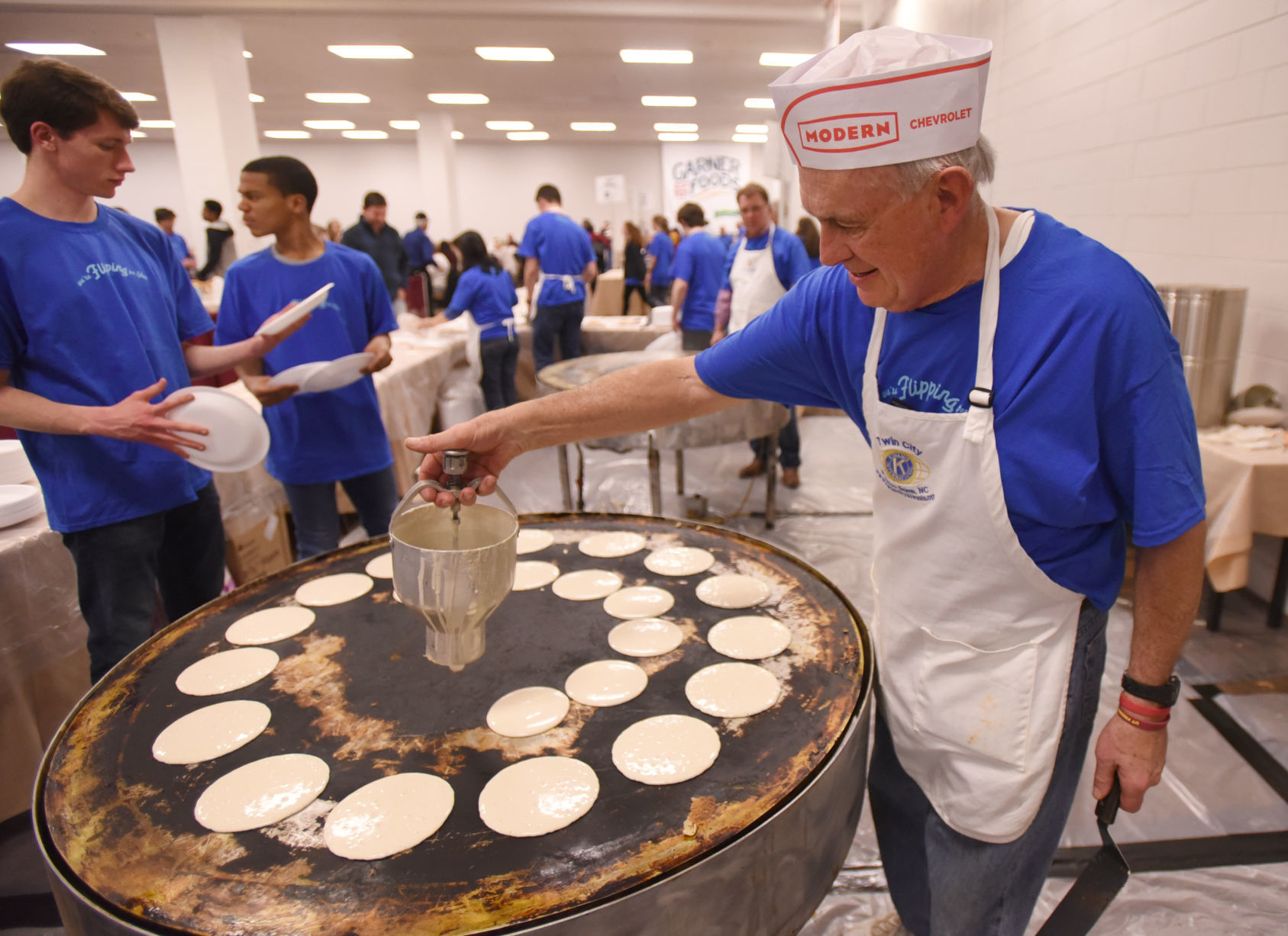 Kiwanis Pancake Jamboree